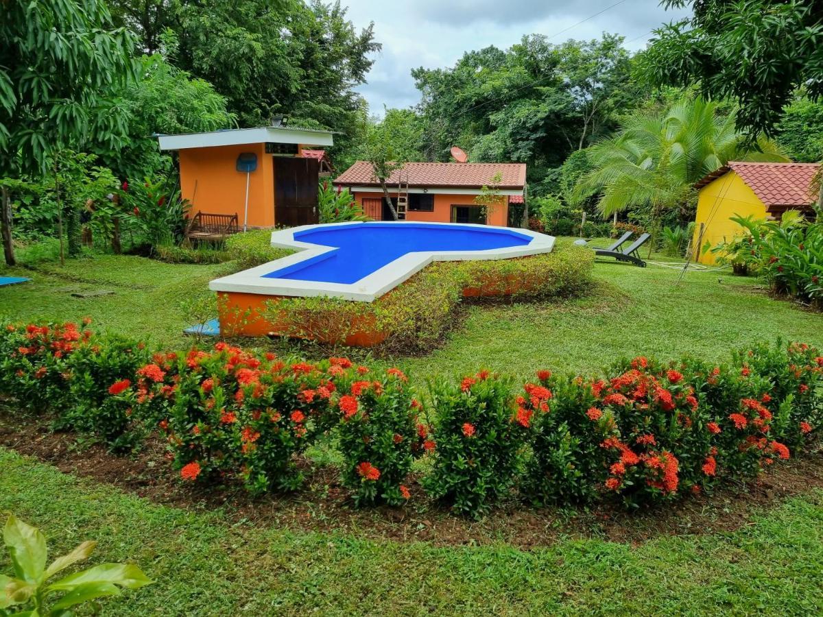Paraíso Terrenal Сasa de vacaciones