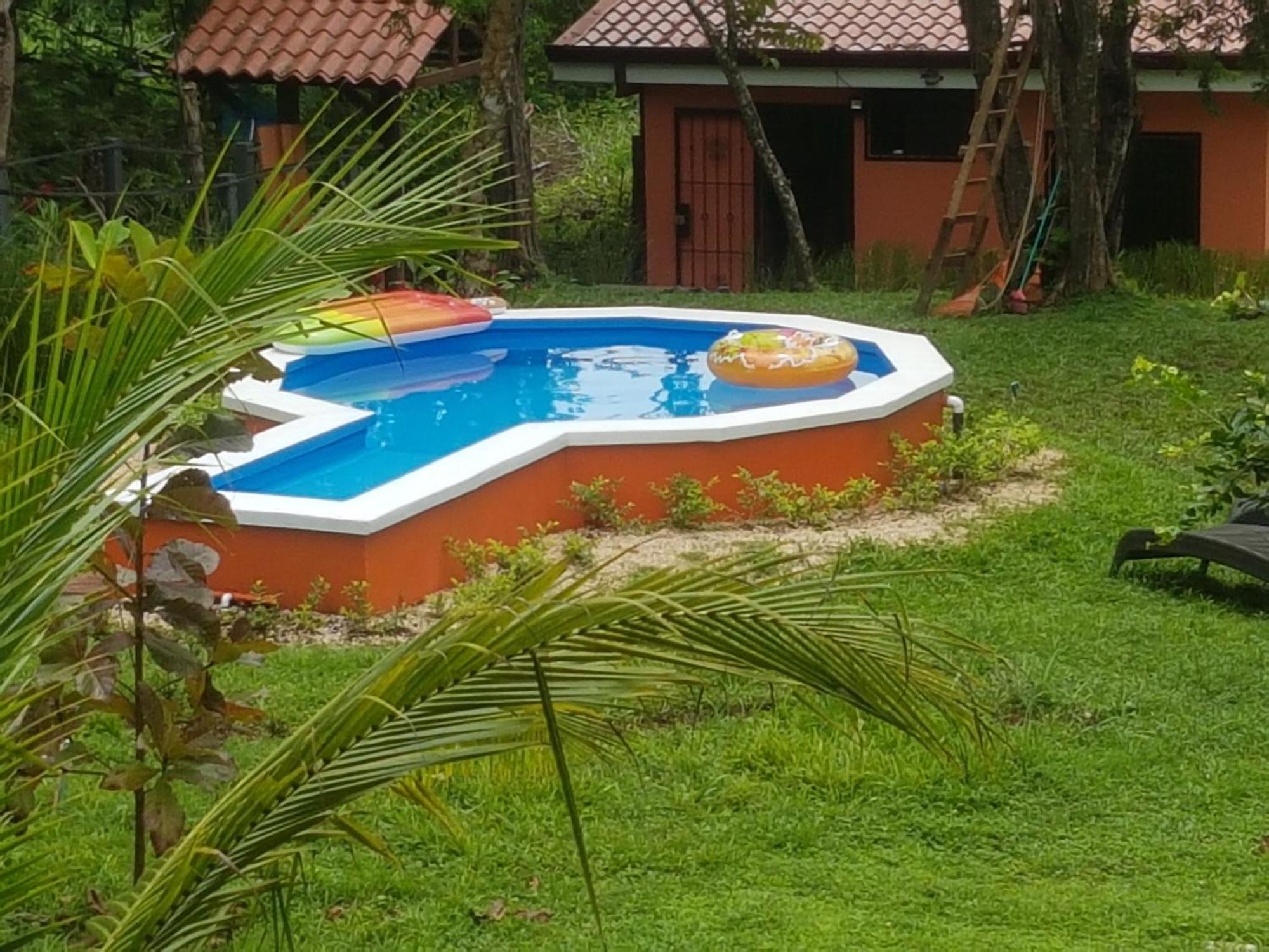 Paraíso Terrenal Сasa de vacaciones