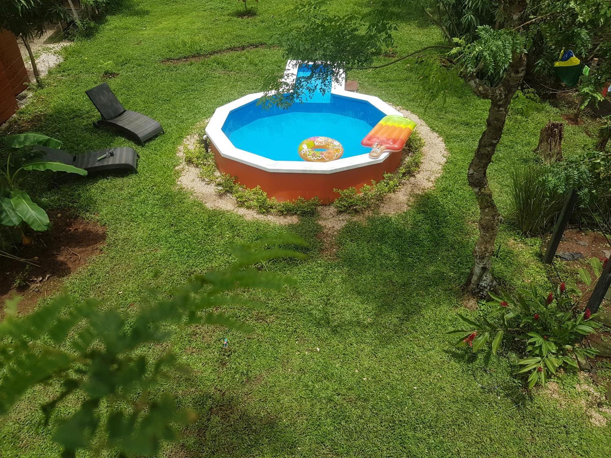 Paraíso Terrenal San Juanillo
